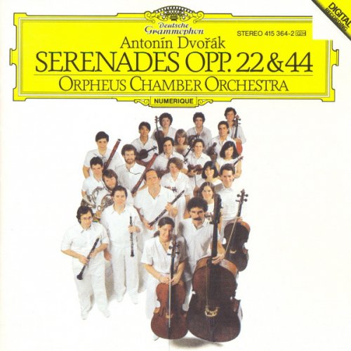 Orpheus Chamber Orchestra - Serenades Opp. 22 & 24 (1985)