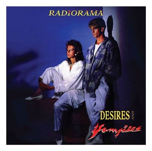 Radiorama - Desires And Vampires (30th Anniversary Edition) (2016)