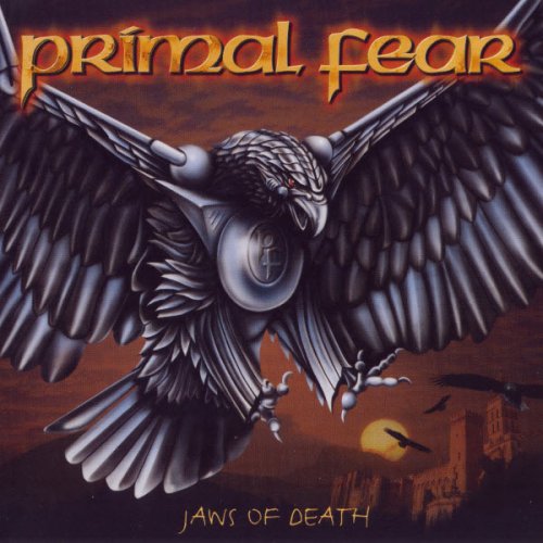 Primal Fear ‎- Jaws Of Death (1999) LP