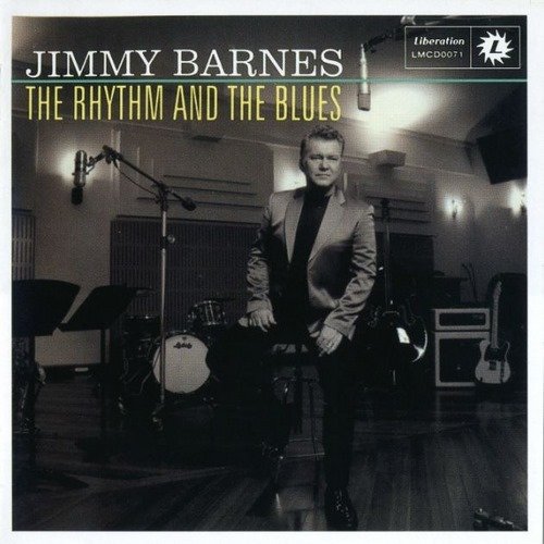 Jimmy Barnes - The Rhythm And The Blues (2009) CDRip