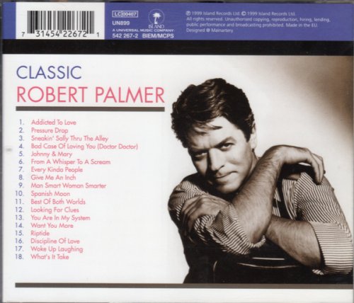 Robert Palmer - Classic Robert Palmer (1999)