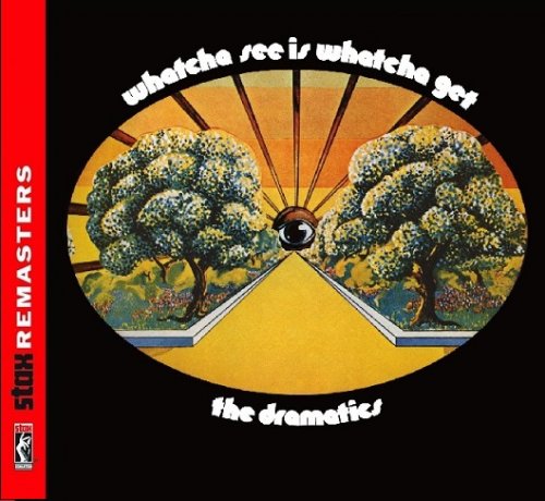 The Dramatics - Whatcha See Is Whatcha Get (Stax Remasters 2011) [HDtracks]