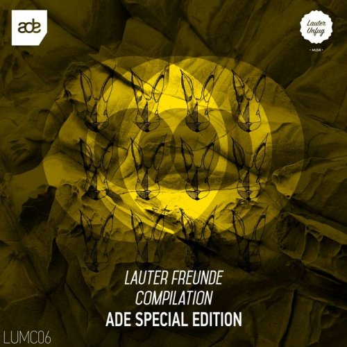 VA - Lauter Freunde ADE Special (2018)