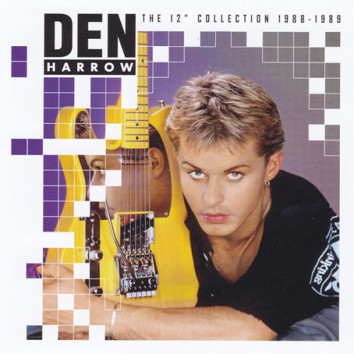 Den Harrow - The 12'' Collection 1988-1989 (2018)