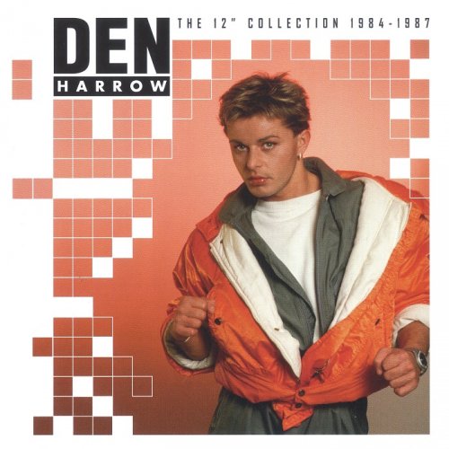 Den Harrow - The 12'' Collection 1984-1987 (2015)