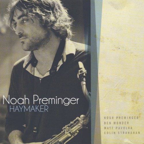 Noah Preminger - Haymaker (2014) flac