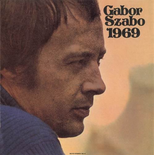 Gabor Szabo - Gabor Szabo 1969 (1969)