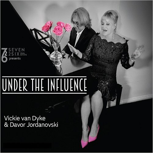 Vickie Van Dyke & Davor Jordanovski - Under The Influence (2018)