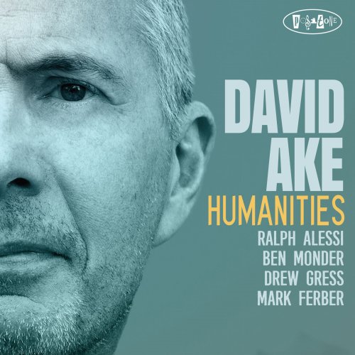 David Ake - Humanities (2018) [Hi-Res]