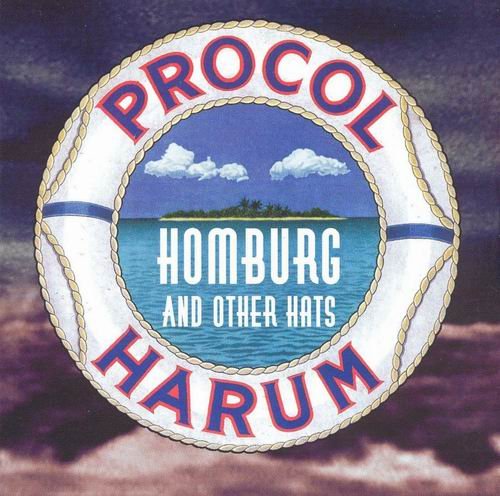 Procol Harum - Homburg And Other Hats (1995)