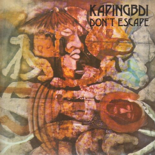 Kapingbdi - Don't Escape (1981) [Vinyl]