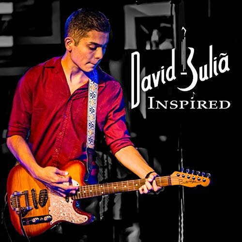 David Julia - Inspired (2018)