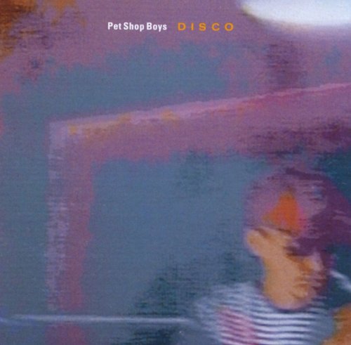 Pet Shop Boys - Disco (1986) Vinyl-Rip
