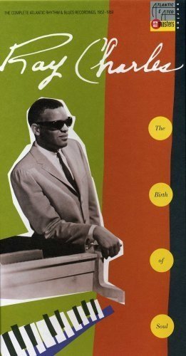 Ray Charles - The Birth Of Soul: The Complete Atlantic Rhythm & Blues Recordings 1952-1959 (1991) [CD-Rip]