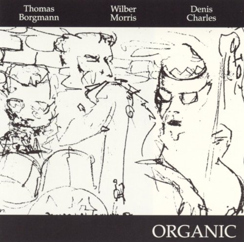 Borgmann, Morris, Charles - Organic (1997)