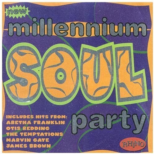 VA - New Millennium Soul Party (2000)