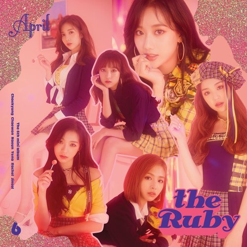 April - the Ruby (2018)