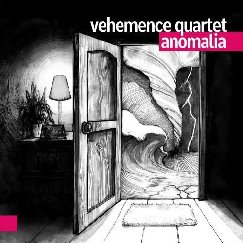 Vehemence Quartet - Anomalia (2015)