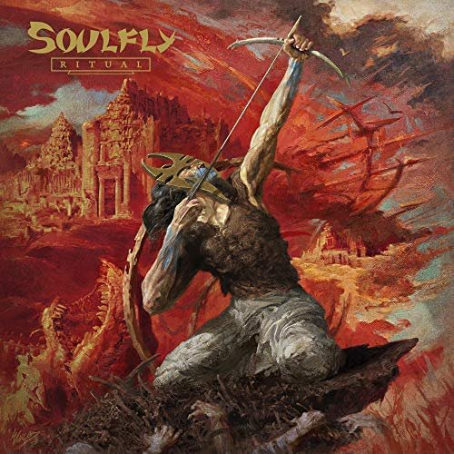 Soulfly - Ritual (2018) Hi Res