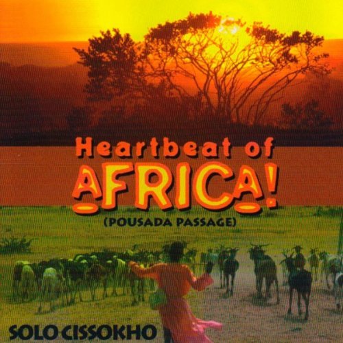 Solo Cissokho - Heartbeat Of Africa (1999)