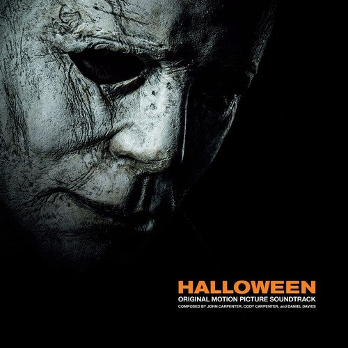 John Carpenter, Cody Carpenter & Daniel Davies - Halloween (Original Motion Picture Soundtrack) (2018) [Hi-Res]
