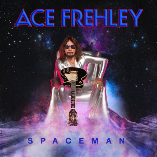 Ace Frehley - Spaceman (2018)