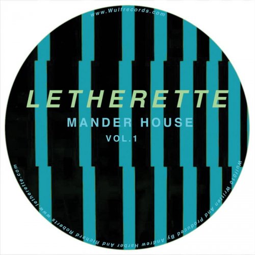 Letherette - Mander House, Vol. 1 (2018)
