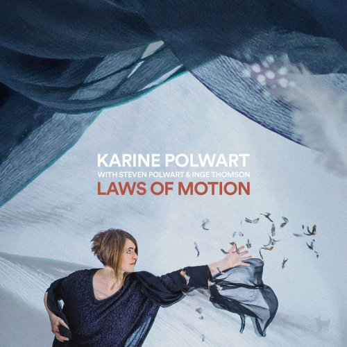 Karine Polwart - Laws Of Motion (With Steven Polwart & Inge Thomson)  (2018)