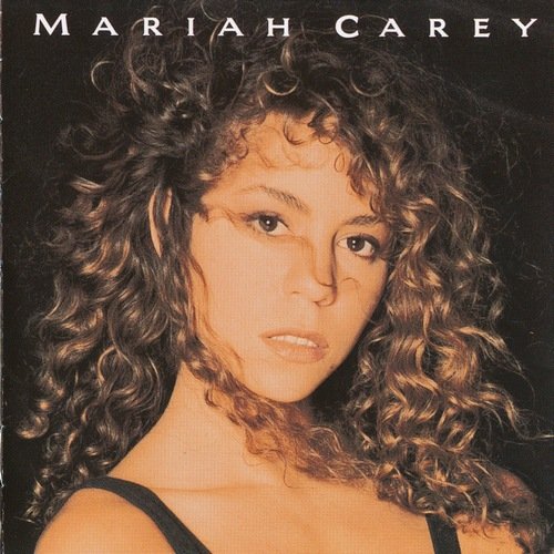 Mariah Carey - Mariah Carey (Japanese Edition) (1990)