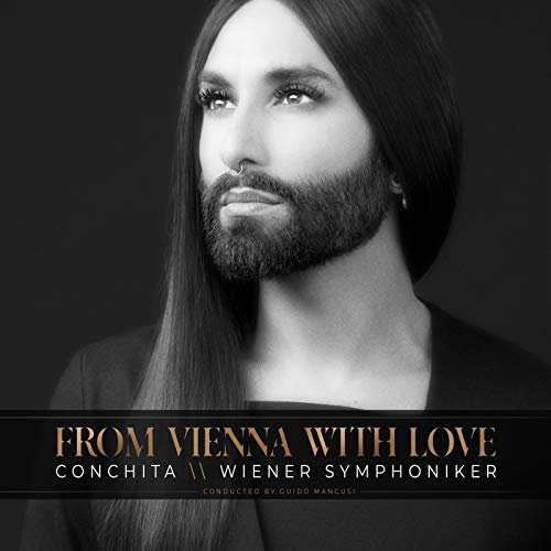 Conchita Wurst & Wiener Symphoniker - From Vienna with Love (2018)