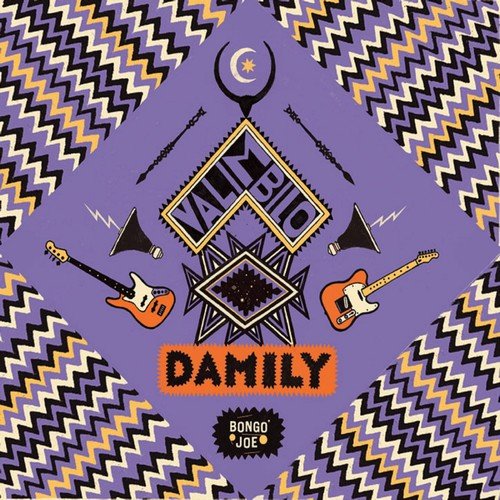 Damily - Valimbilo (2018)