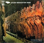 Edgar Broughton Band - Edgar Broughton Band (Reissue, Bonus Tracks Remastered) (1971/1994)