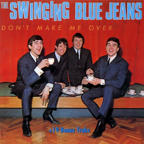 The Swinging Blue Jeans - Don't Make Me Over (1998)