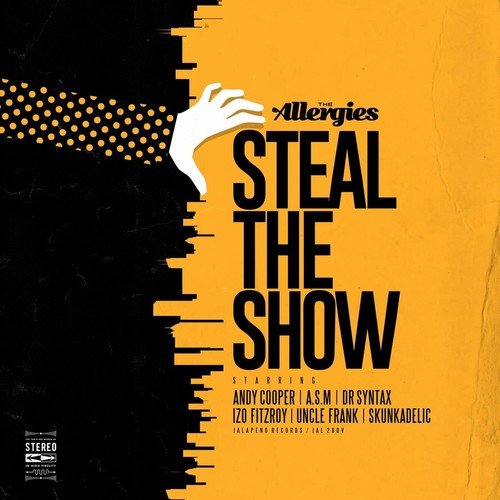 The Allergies - Steal the Show (2018)
