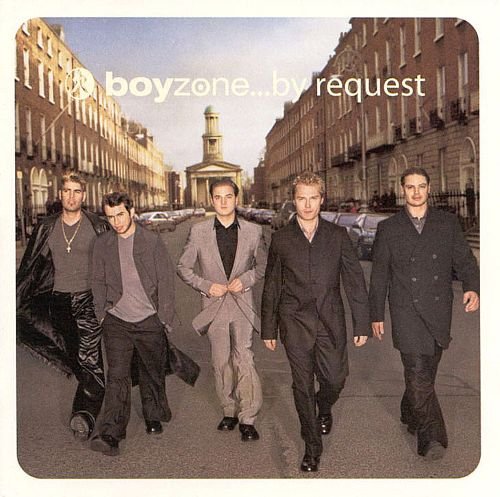 Boyzone - By Request (1999)