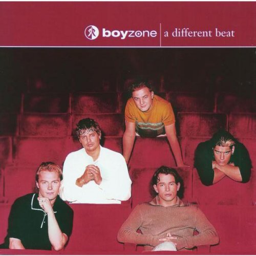 Boyzone - A Different Beat (1996)