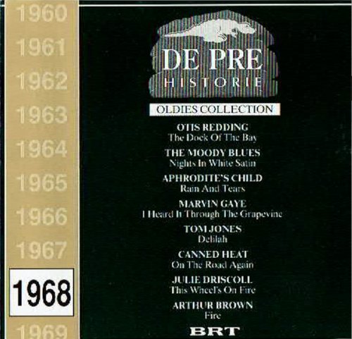 VA - De Pre Historie 1968 (1993)