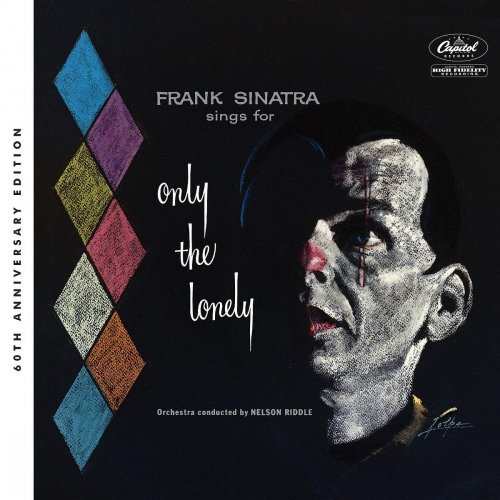 Frank Sinatra - Sings For Only The Lonely (Deluxe) (2018) [Hi-Res]