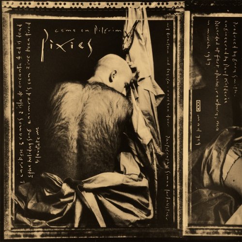 Pixies - Come On Pilgrim (1987) Vinyl