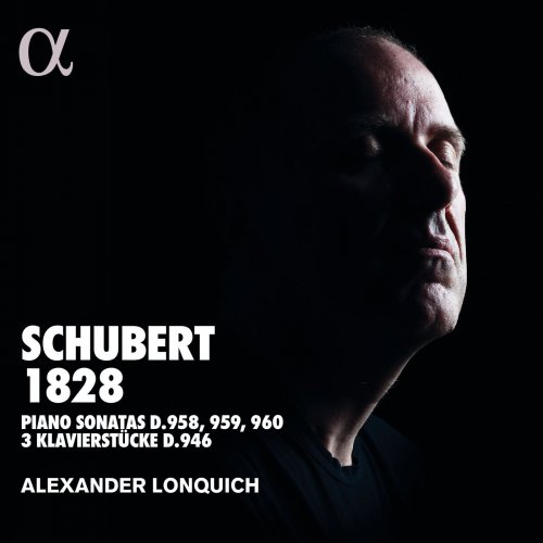 Alexander Lonquich - Schubert 1828 (2018) [Hi-Res]