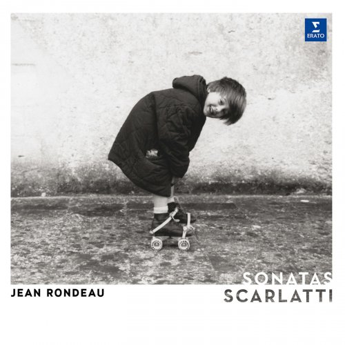 Jean Rondeau - Scarlatti: Sonatas (2018) [Hi-Res]