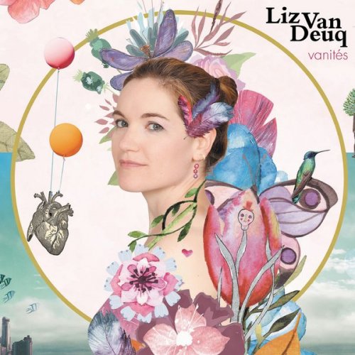 Liz Van Deuq - Vanités (2018)