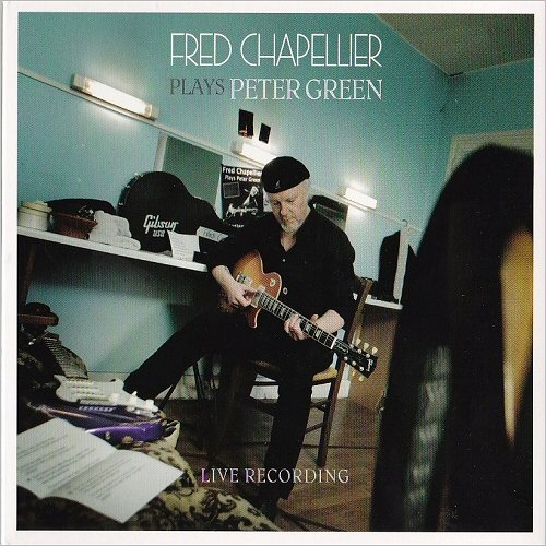 Fred Chapellier - Fred Chapellier Plays Peter Green (2018)