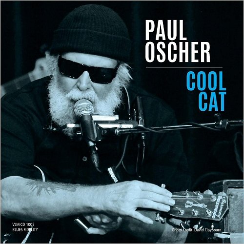 Paul Oscher - Cool Cat (2018)
