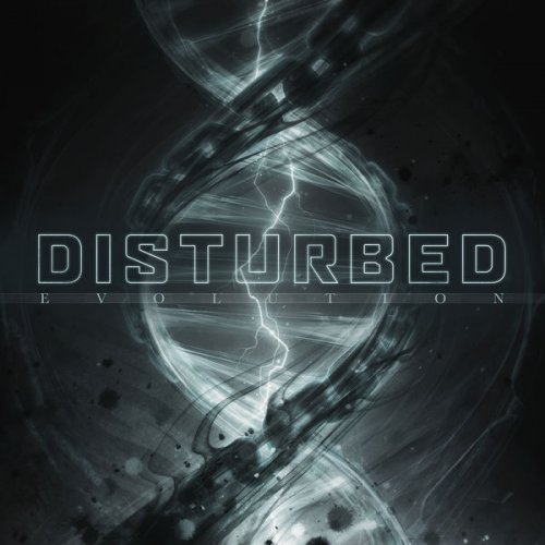Disturbed - Evolution (Deluxe Edition) (2018) [Hi-Res]