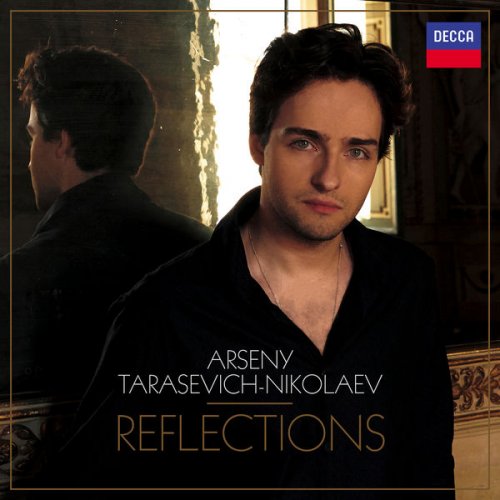 Arseny Tarasevich-Nikolaev - Reflections (2018) [Hi-Res]