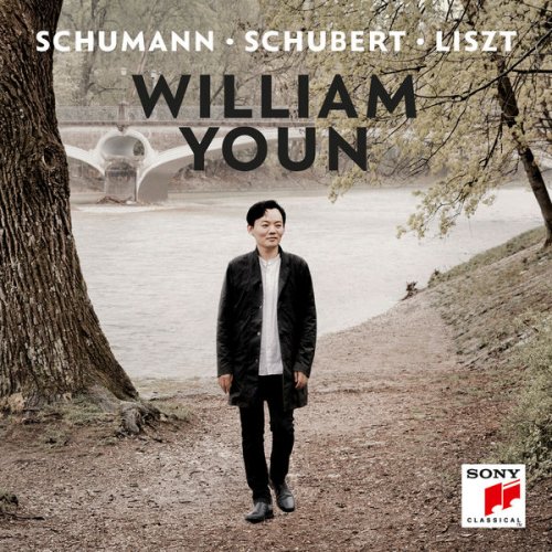 William Youn - Schumann - Schubert - Liszt (2018) [Hi-Res]