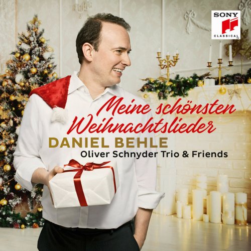 Daniel Behle & Oliver Schnyder Trio - Meine schönsten Weihnachtslieder (2018) [Hi-Res]