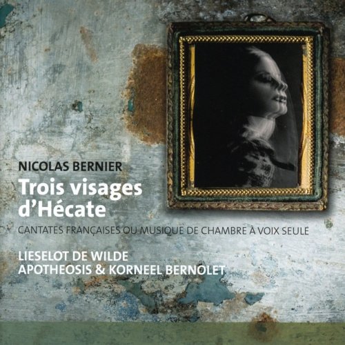 Lieselot de Wilde, Apotheosis & Korneel Bernolet - Bernier: Trois visages d'Hécate (2017)