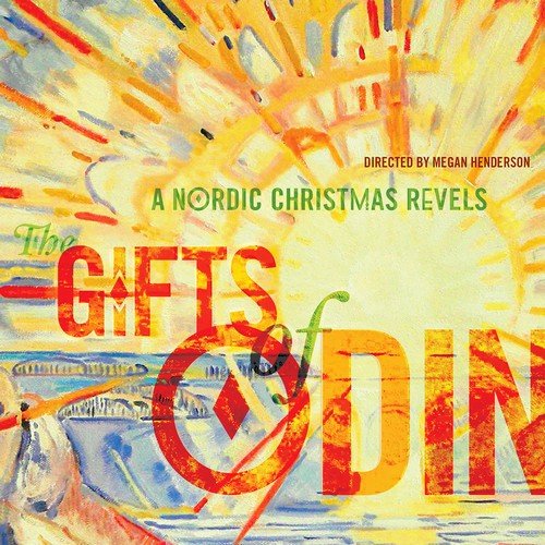 Megan Henderson - The Gifts of Odin: A Nordic Christmas Revels (2018) [Hi-Res]